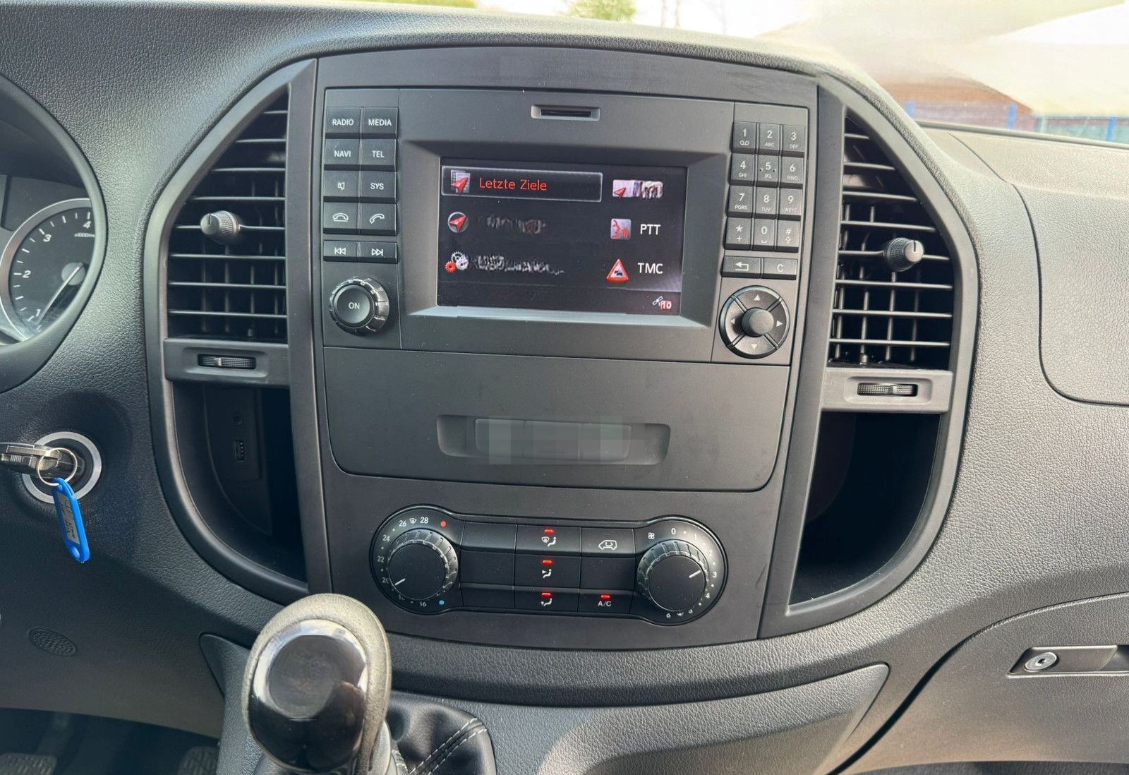 Mercedes-Benz Vito 116 Kasten extralang KLIMA RFK NAVI gr.TANK foto 8
