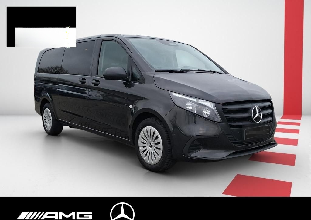 Mercedes-Benz VITO 116 TOURER EL NEUES MODELL KAM 2XKLIMA NAVI foto 2