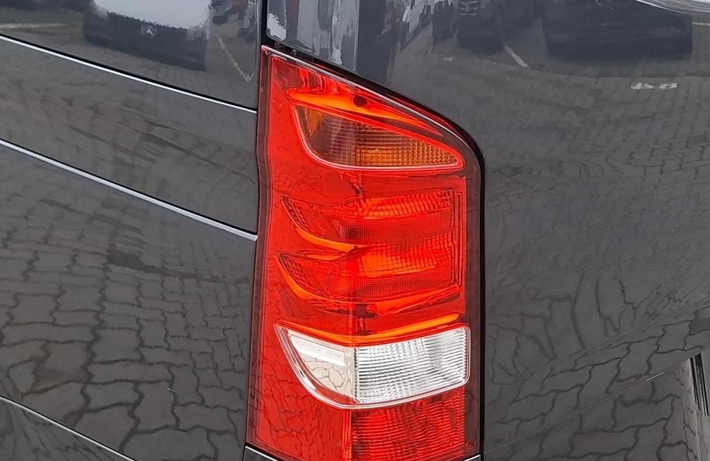 Mercedes-Benz VITO 116 TOURER EL NEUES MODELL KAM 2XKLIMA NAVI foto 11