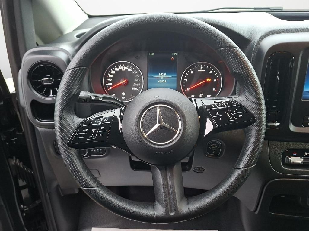 Mercedes-Benz VITO 116 TOURER EL NEUES MODELL KAM 2XKLIMA NAVI foto 12