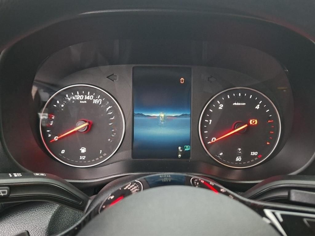 Mercedes-Benz VITO 116 TOURER EL NEUES MODELL KAM 2XKLIMA NAVI foto 13