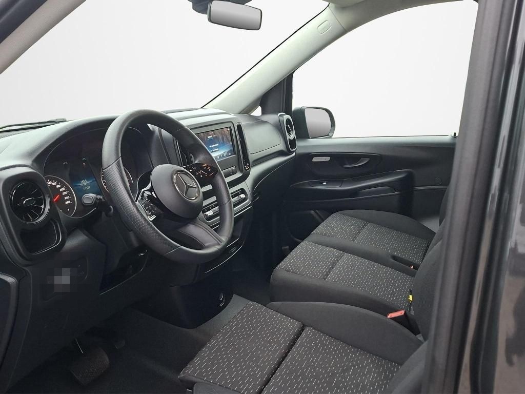 Mercedes-Benz VITO 116 TOURER EL NEUES MODELL KAM 2XKLIMA NAVI foto 15