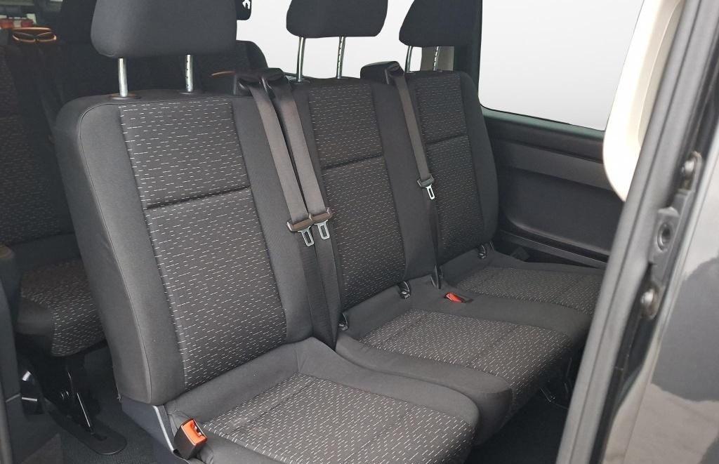 Mercedes-Benz VITO 116 TOURER EL NEUES MODELL KAM 2XKLIMA NAVI foto 16