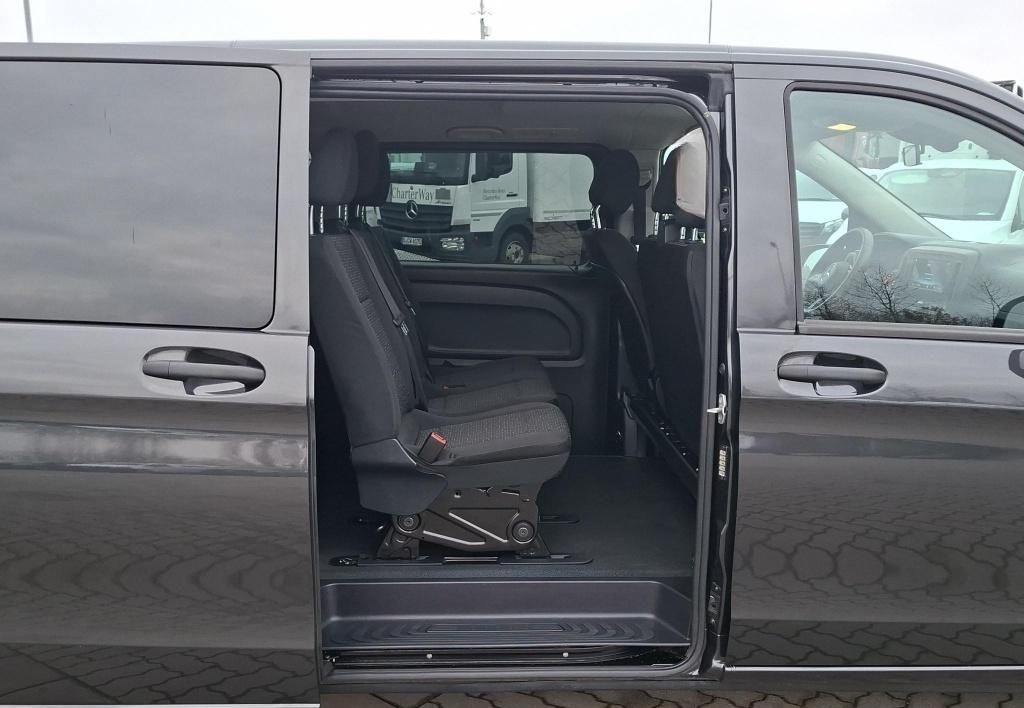 Mercedes-Benz VITO 116 TOURER EL NEUES MODELL KAM 2XKLIMA NAVI foto 17