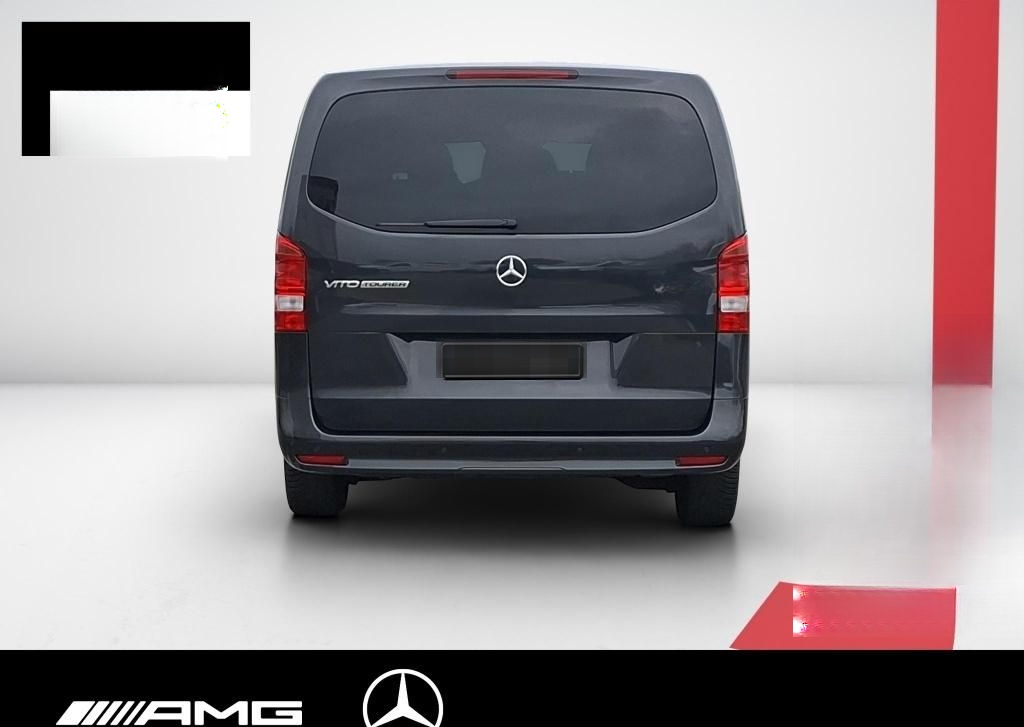 Mercedes-Benz VITO 116 TOURER EL NEUES MODELL KAM 2XKLIMA NAVI foto 7