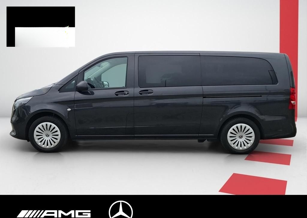 Mercedes-Benz VITO 116 TOURER EL NEUES MODELL KAM 2XKLIMA NAVI foto 8