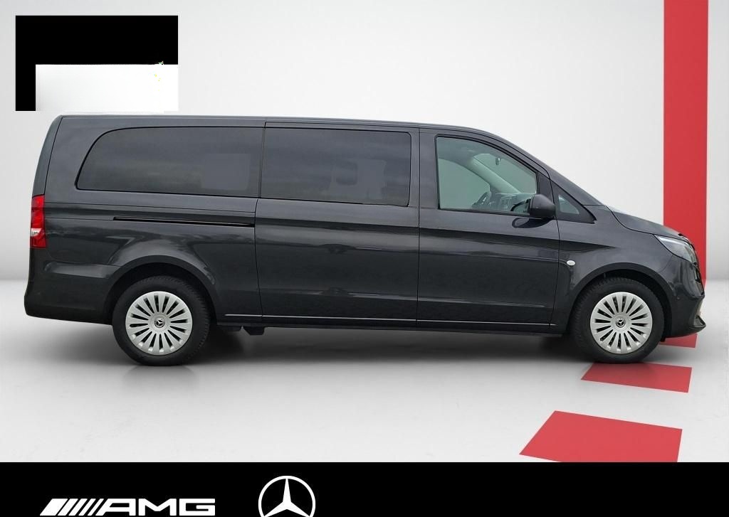 Mercedes-Benz VITO 116 TOURER EL NEUES MODELL KAM 2XKLIMA NAVI foto 9