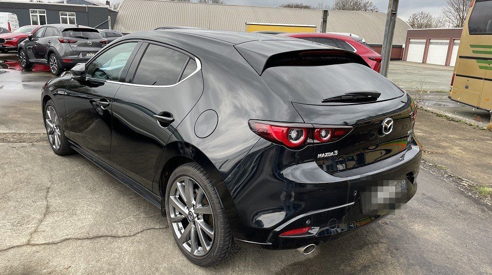 Mazda 3 2.0L e-SKYACTIV G 150ps Exclusive, DASO, DESI foto 2