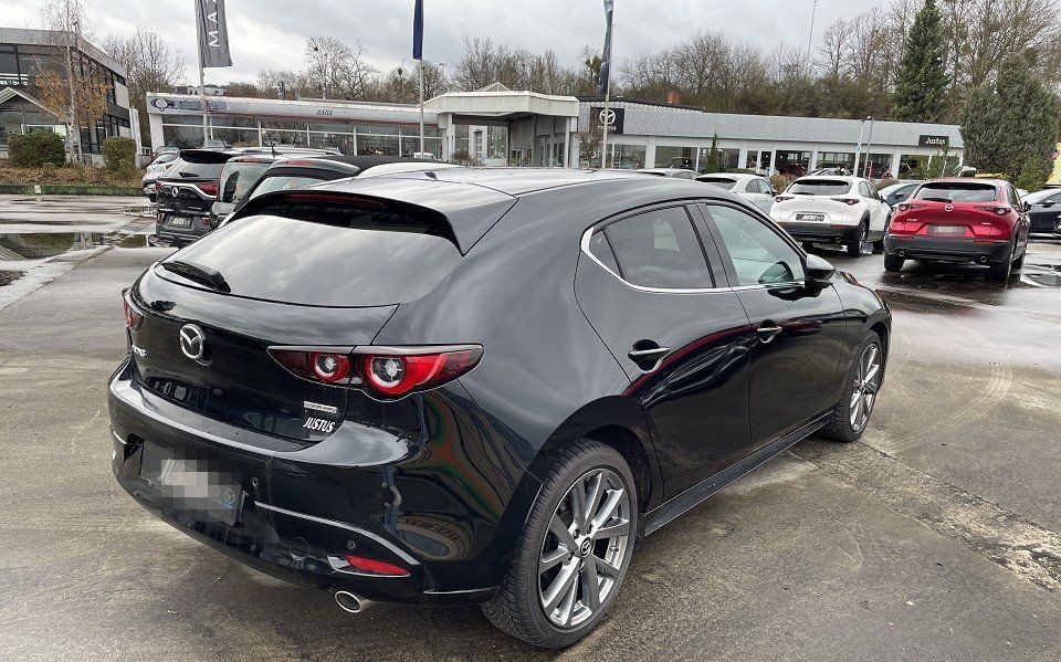 Mazda 3 2.0L e-SKYACTIV G 150ps Exclusive, DASO, DESI foto 3