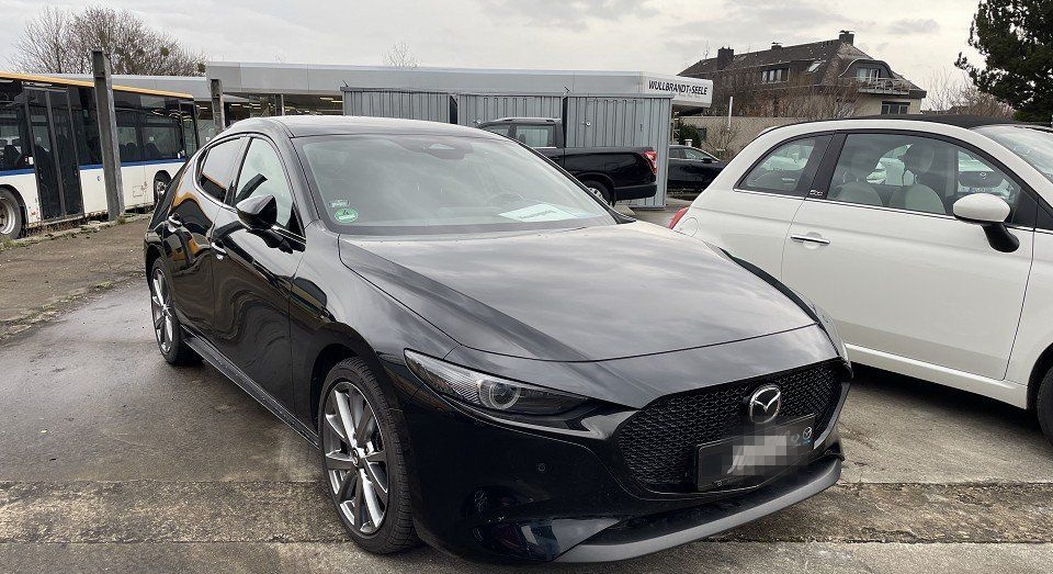 Mazda 3 2.0L e-SKYACTIV G 150ps Exclusive, DASO, DESI foto 4
