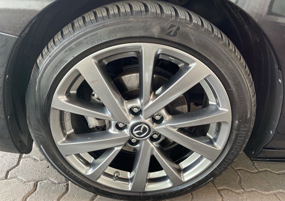 Mazda 3 2.0L e-SKYACTIV G 150ps Exclusive, DASO, DESI foto 5