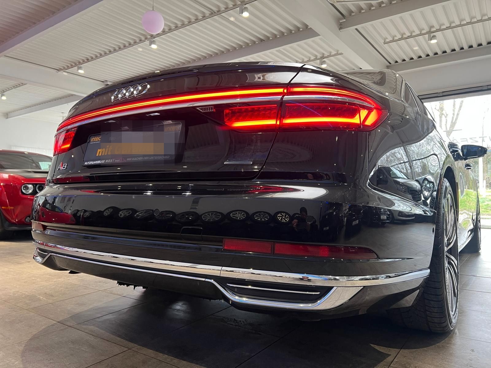 Audi A8 60 TFSI e quattro *Ambiente-Licht*B&O*Massage foto 14