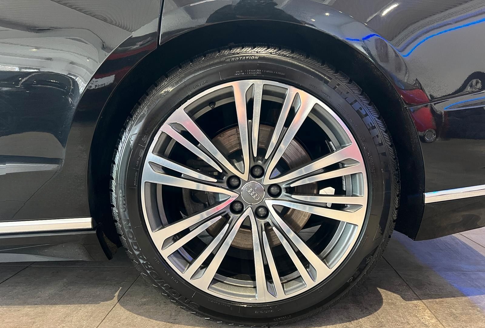 Audi A8 60 TFSI e quattro *Ambiente-Licht*B&O*Massage foto 15