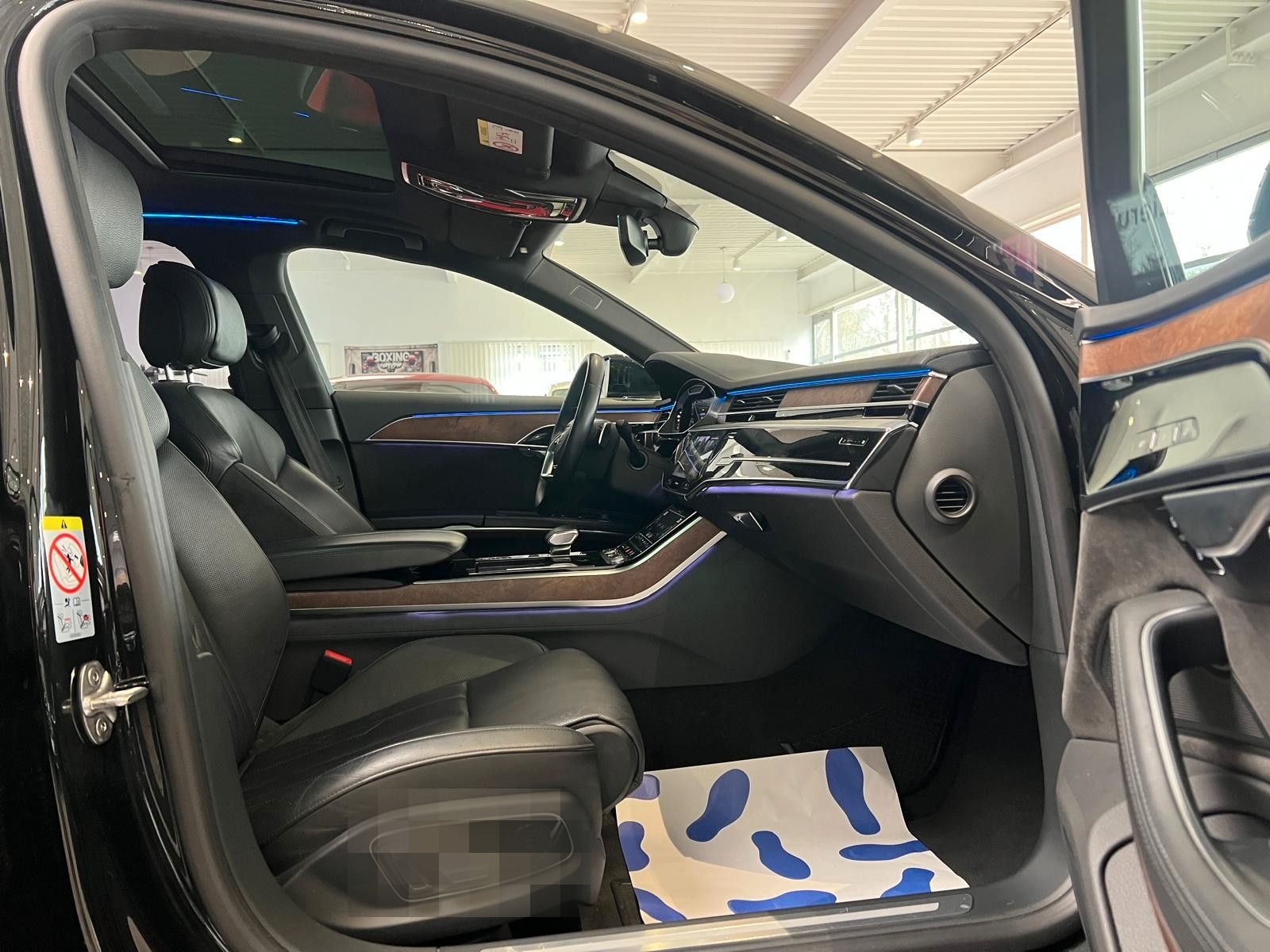 Audi A8 60 TFSI e quattro *Ambiente-Licht*B&O*Massage foto 16