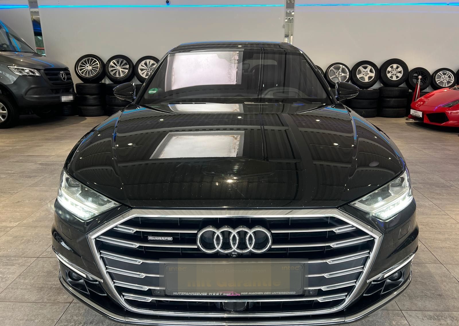 Audi A8 60 TFSI e quattro *Ambiente-Licht*B&O*Massage foto 4