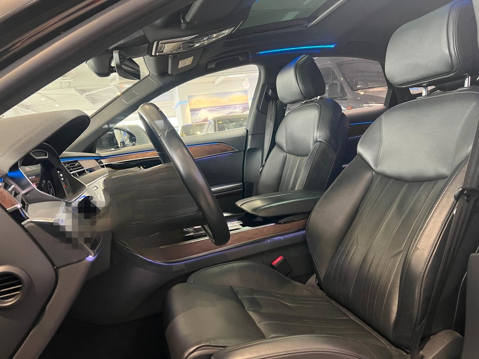Audi A8 60 TFSI e quattro *Ambiente-Licht*B&O*Massage foto 6