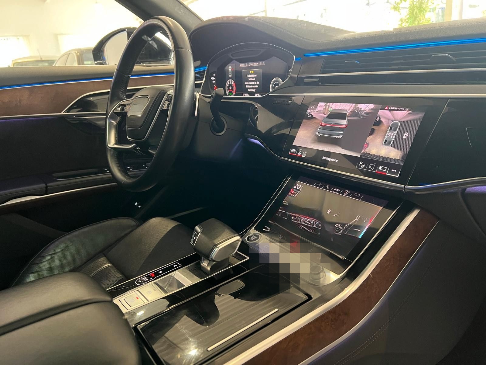 Audi A8 60 TFSI e quattro *Ambiente-Licht*B&O*Massage foto 7