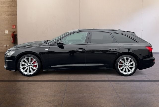 Audi A6 Avant 55 TFSIe Sport LED NAVI+ ACC 19'' LEDER foto 3