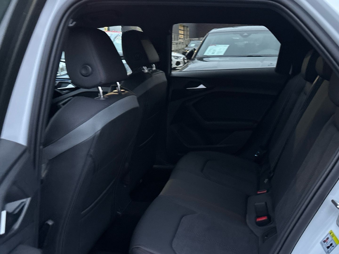 Audi A1 Sportback S line 40 TFSI S Plus+Optik Paket foto 11