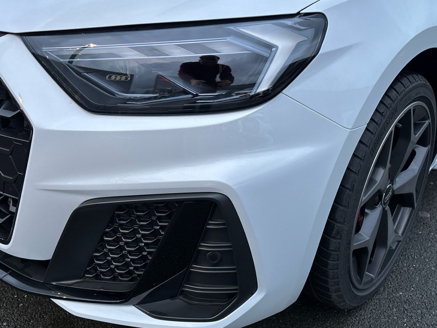 Audi A1 Sportback S line 40 TFSI S Plus+Optik Paket foto 6