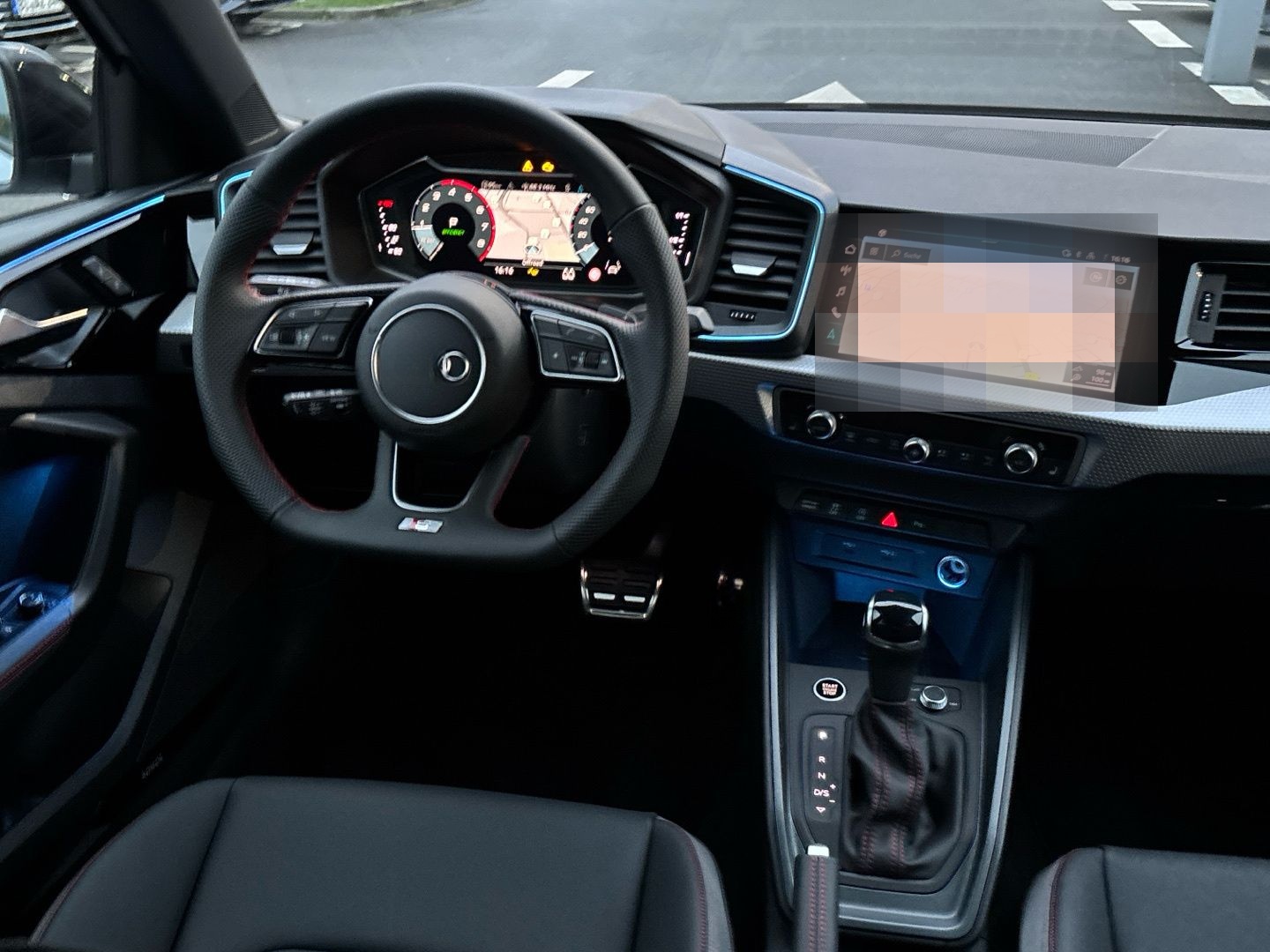 Audi A1 Sportback S line 40 TFSI S Plus+Optik Paket foto 8