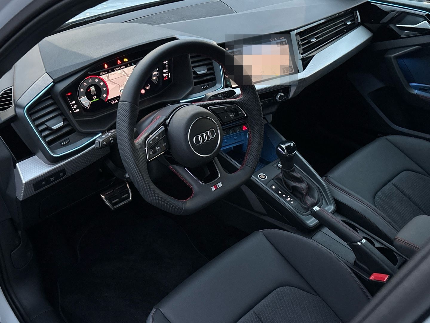 Audi A1 Sportback S line 40 TFSI S Plus+Optik Paket foto 9