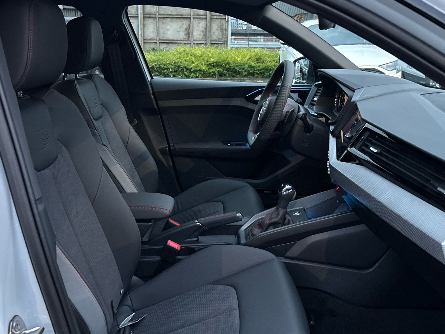 Audi A1 Sportback S line 40 TFSI S Plus+Optik Paket foto 10