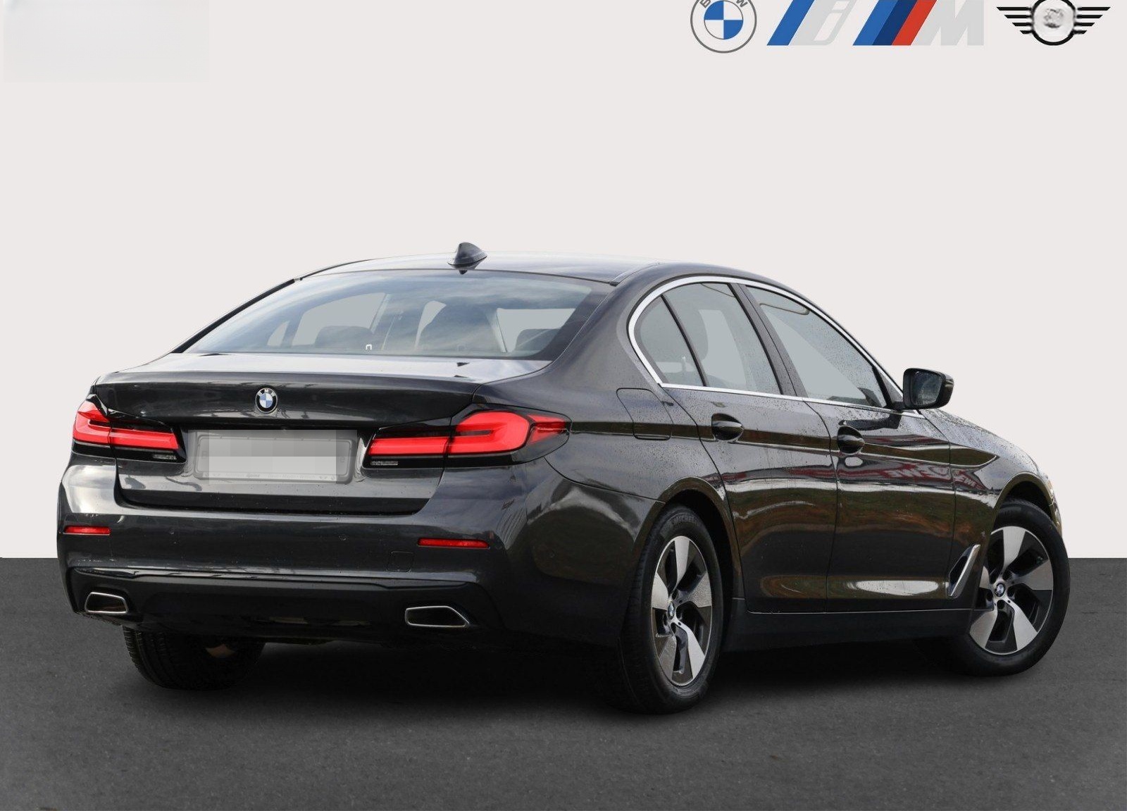 BMW 520d xDrive BusinessPaket/AHK/M Fahrwerk/ foto 2