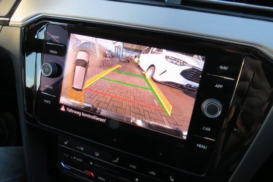 Volkswagen Passat Variant 2.0 TDI Elegance (EURO 6d) Matrix foto 17