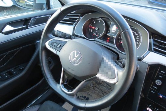 Volkswagen Passat Variant 2.0 TDI Elegance (EURO 6d) Matrix foto 18
