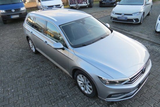 Volkswagen Passat Variant 2.0 TDI Elegance (EURO 6d) Matrix foto 20