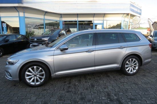Volkswagen Passat Variant 2.0 TDI Elegance (EURO 6d) Matrix foto 4