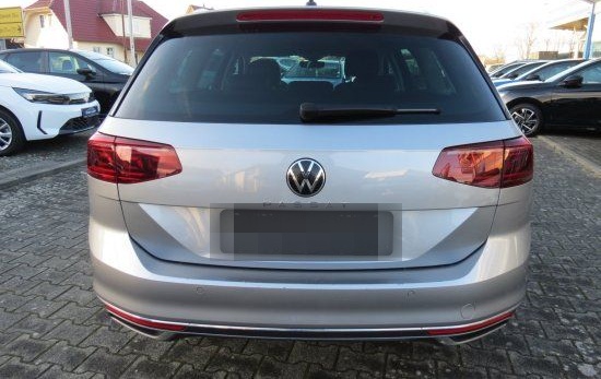 Volkswagen Passat Variant 2.0 TDI Elegance (EURO 6d) Matrix foto 5