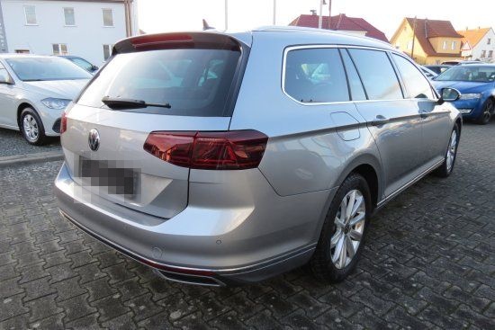 Volkswagen Passat Variant 2.0 TDI Elegance (EURO 6d) Matrix foto 6