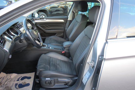Volkswagen Passat Variant 2.0 TDI Elegance (EURO 6d) Matrix foto 7