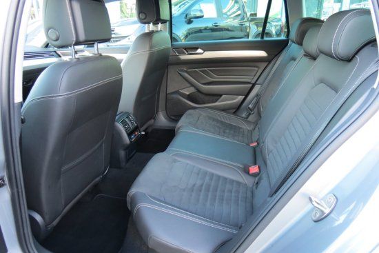 Volkswagen Passat Variant 2.0 TDI Elegance (EURO 6d) Matrix foto 9