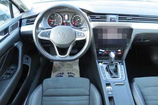 Volkswagen Passat Variant 2.0 TDI Elegance (EURO 6d) Matrix foto 10