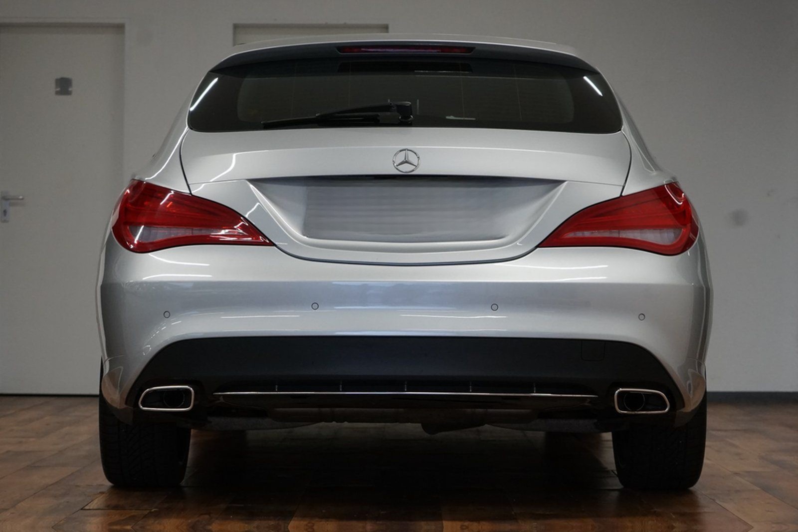 Mercedes-Benz CLA 220 CDI Shooting Brake Urban|BI-XENON|NAVI|P foto 14