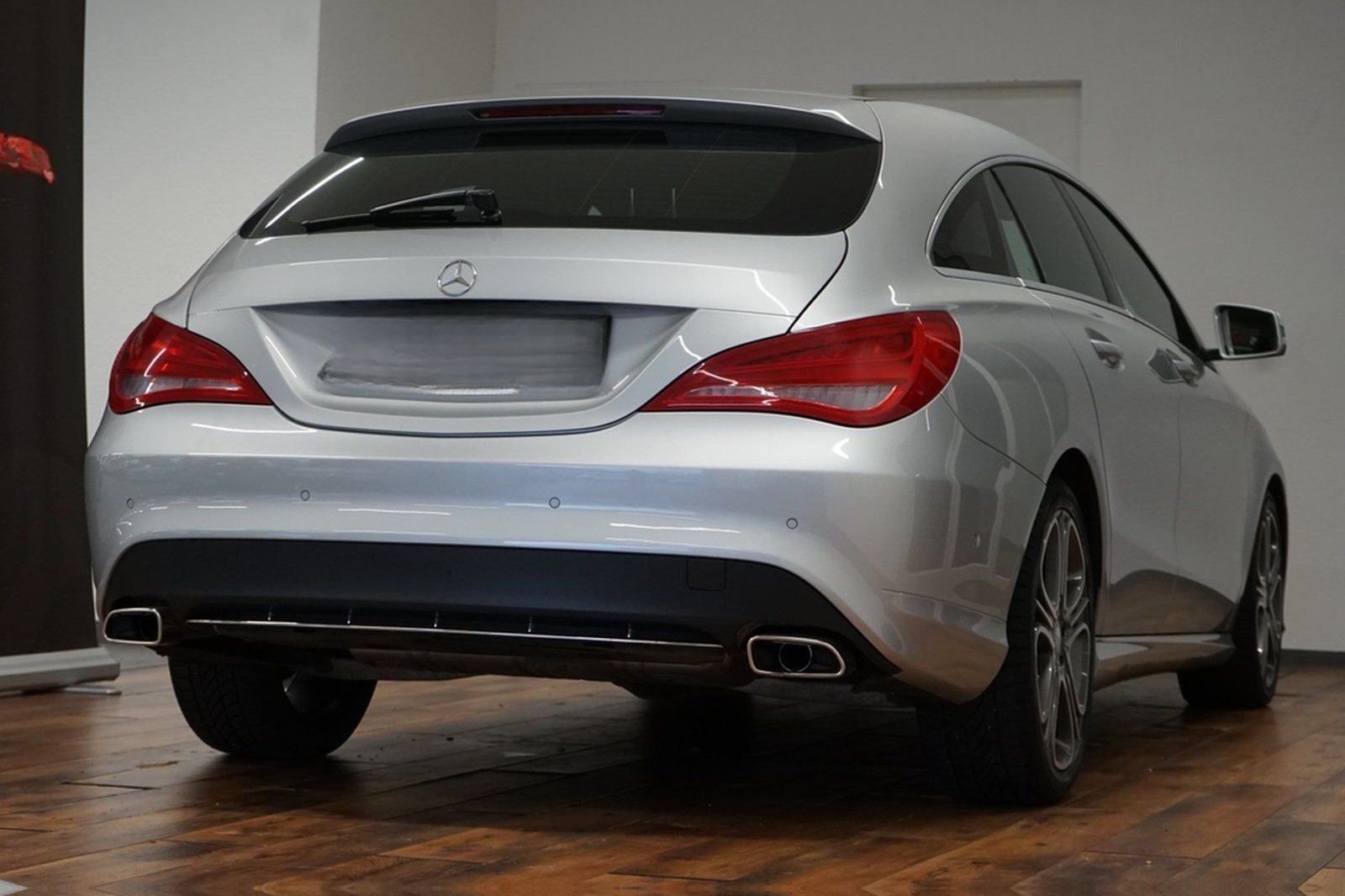Mercedes-Benz CLA 220 CDI Shooting Brake Urban|BI-XENON|NAVI|P foto 15