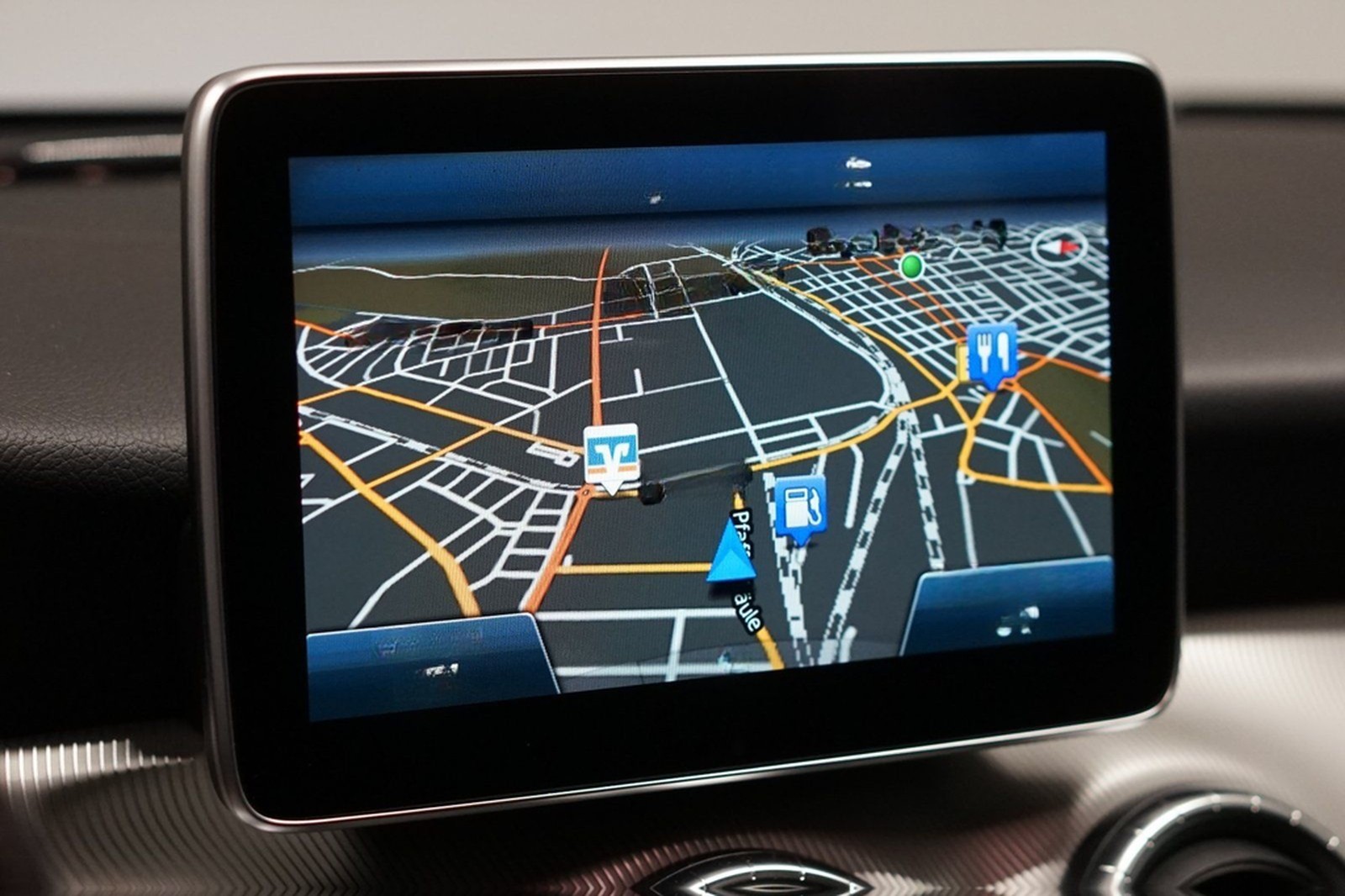 Mercedes-Benz CLA 220 CDI Shooting Brake Urban|BI-XENON|NAVI|P foto 17