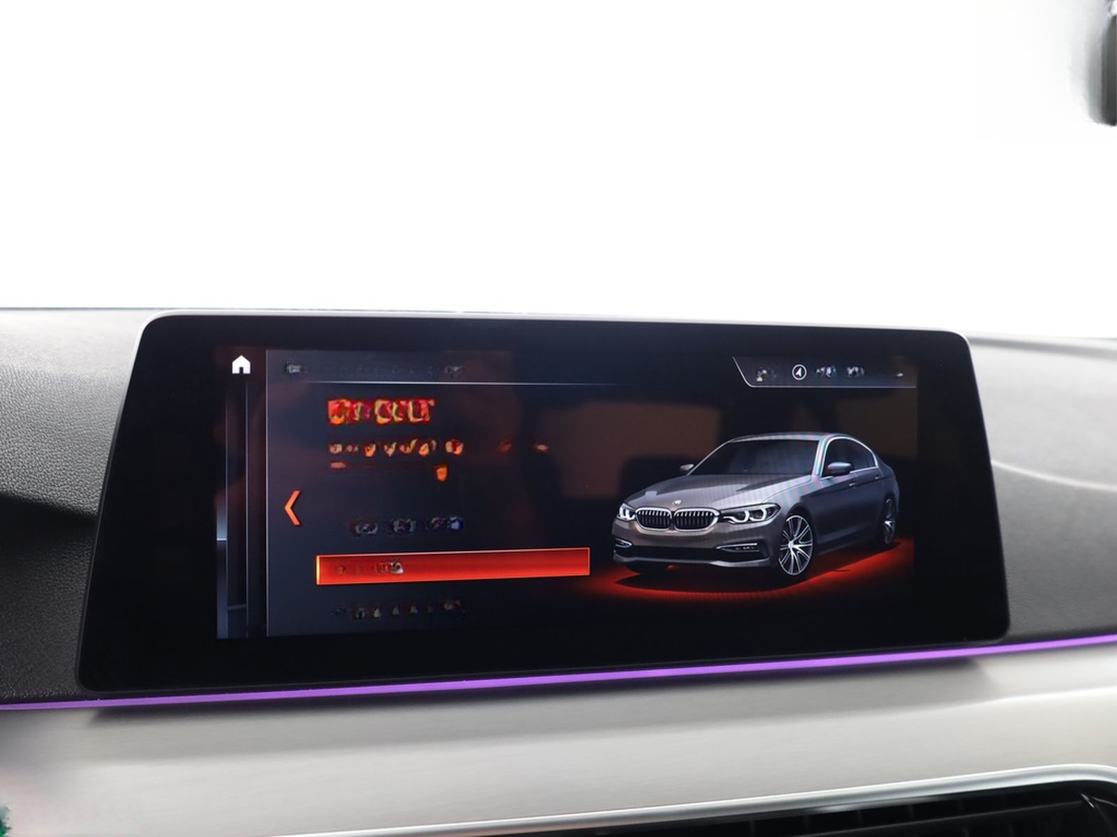 BMW 540 d xDrive M SPORT KAMERA,HUD,KEYLESS foto 13