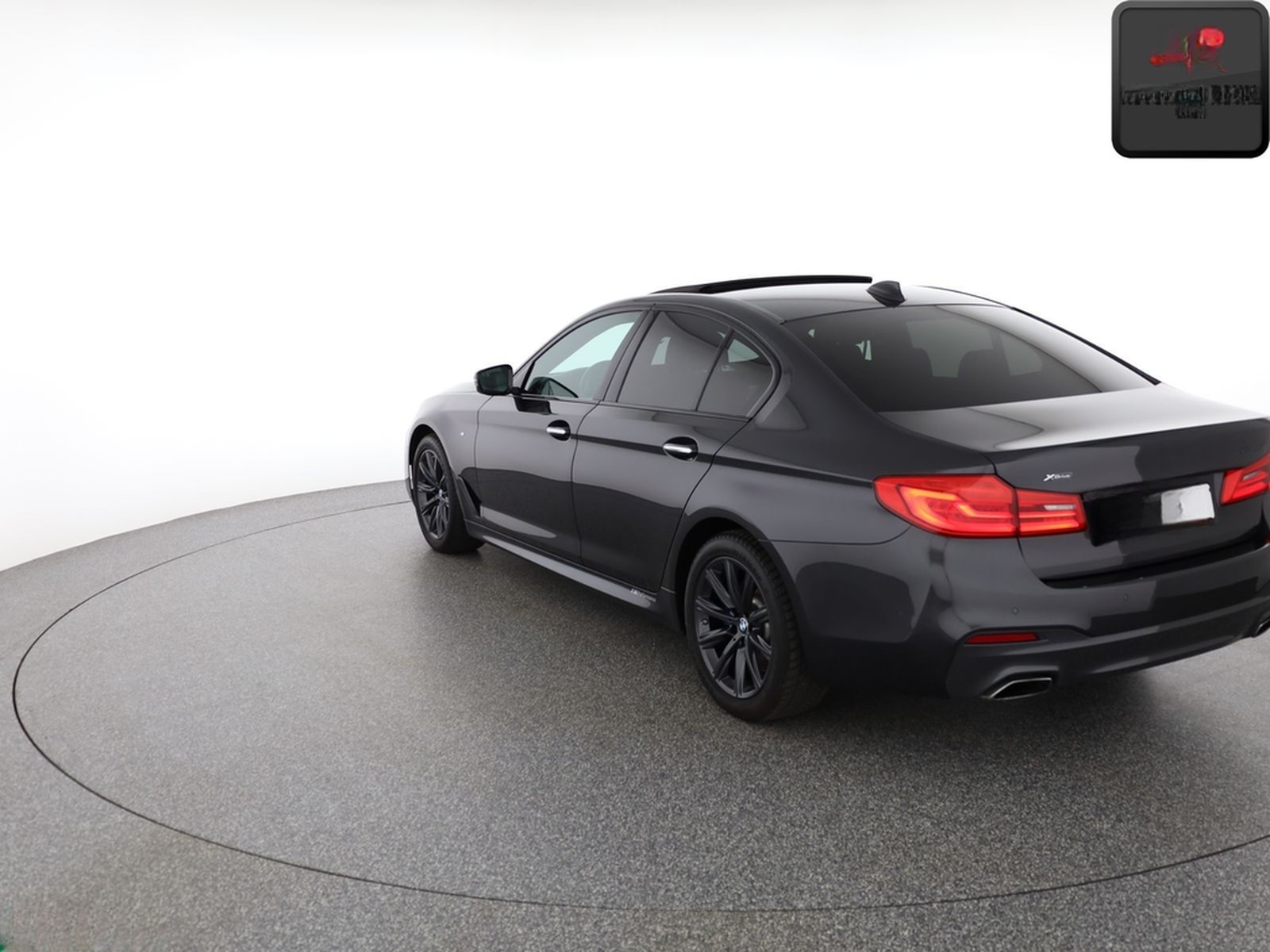 BMW 540 d xDrive M SPORT KAMERA,HUD,KEYLESS foto 3