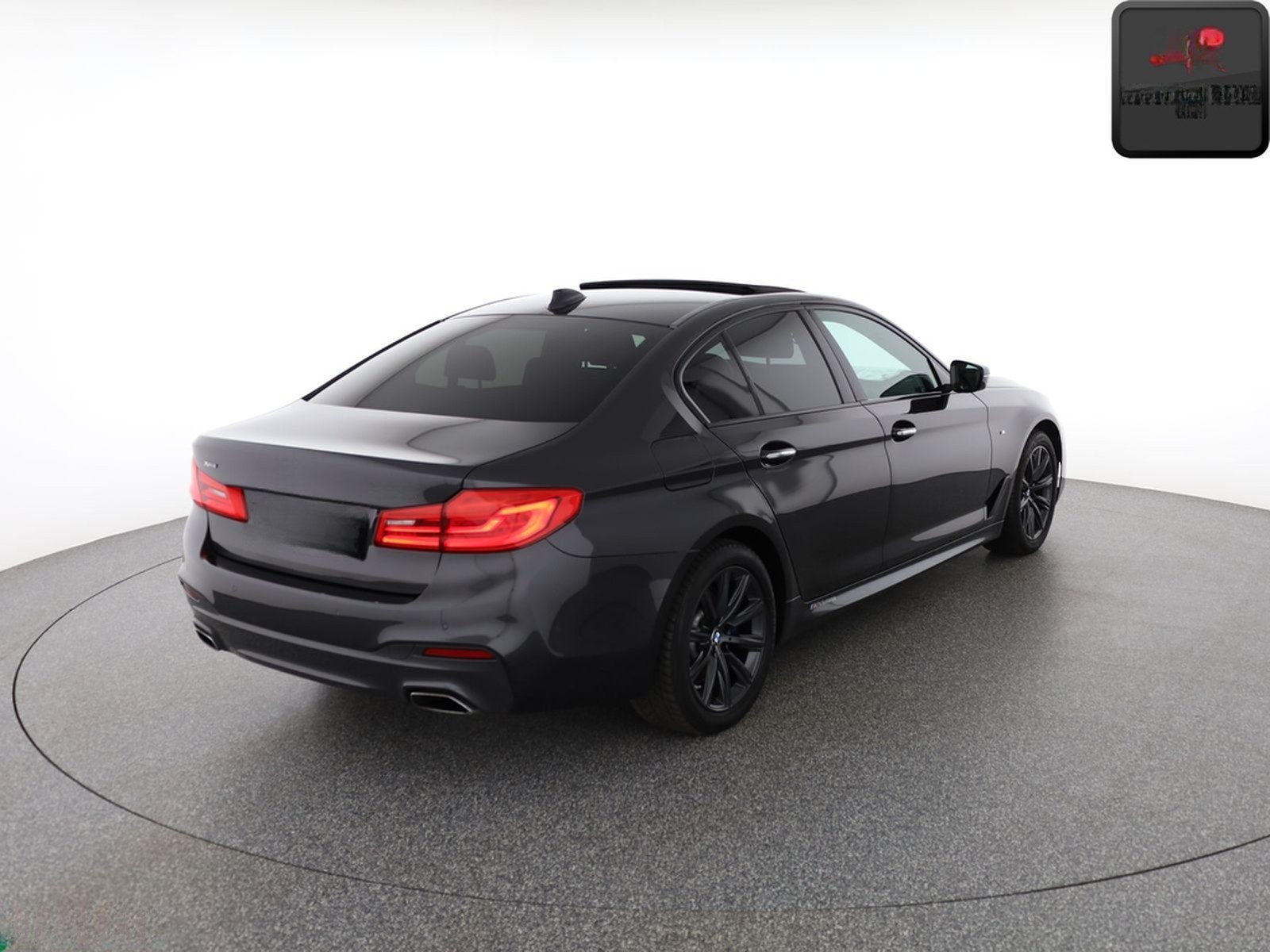 BMW 540 d xDrive M SPORT KAMERA,HUD,KEYLESS foto 5