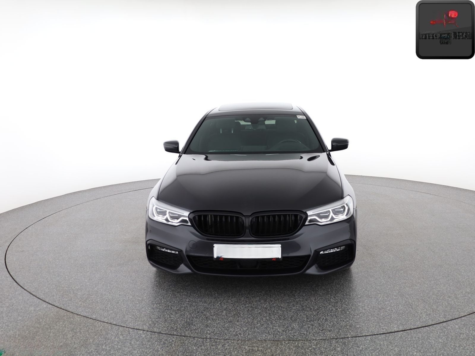 BMW 540 d xDrive M SPORT KAMERA,HUD,KEYLESS foto 8