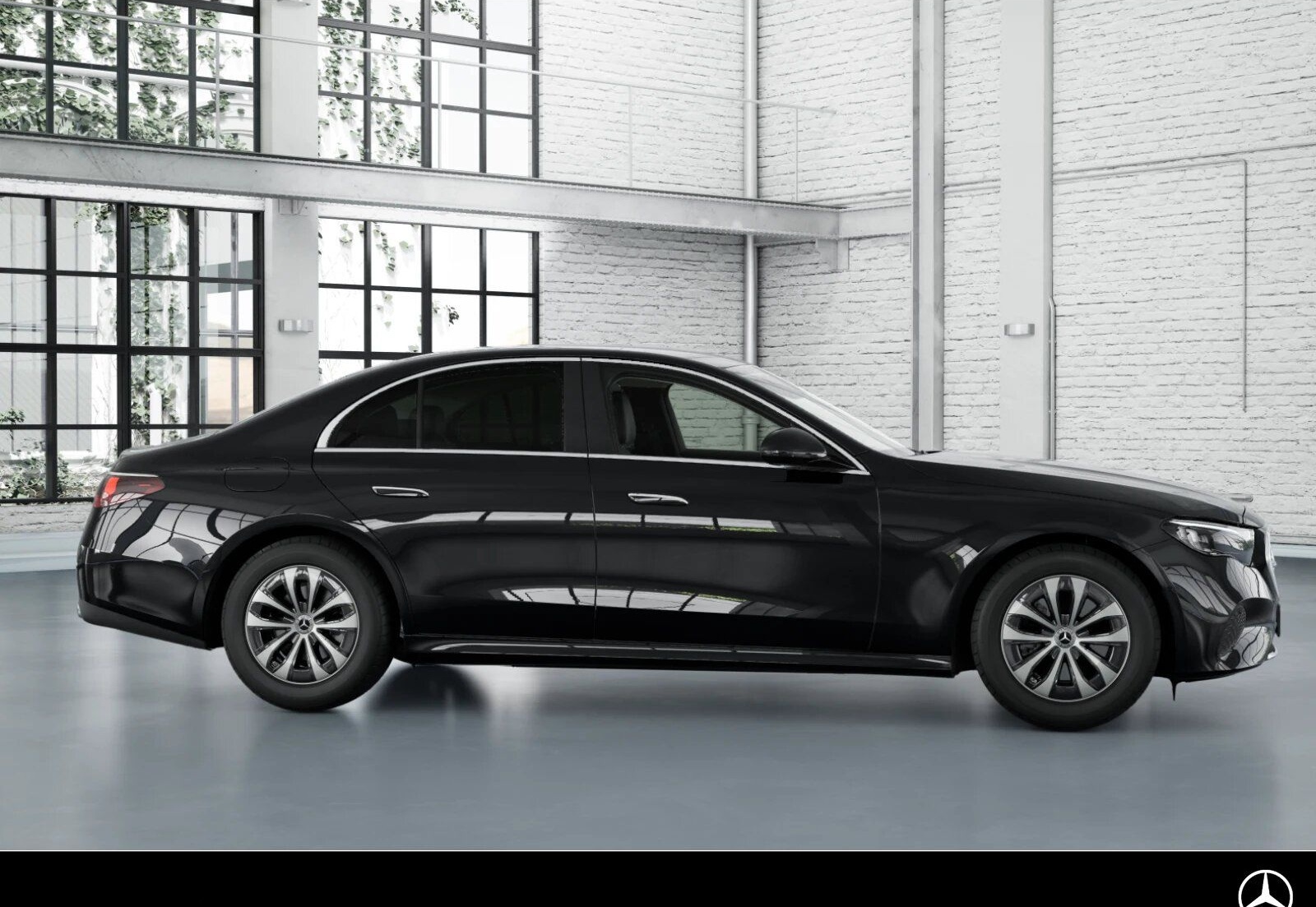 Mercedes-Benz E 200 d Limousine Taxi Umbau mögl foto 10