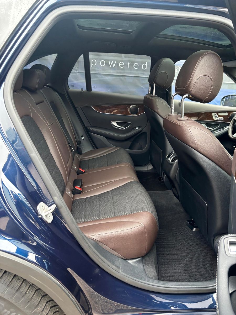 Mercedes-Benz GLC 220d 4Matic Exclusiv,Panodach,AHK Schwenkbar foto 13