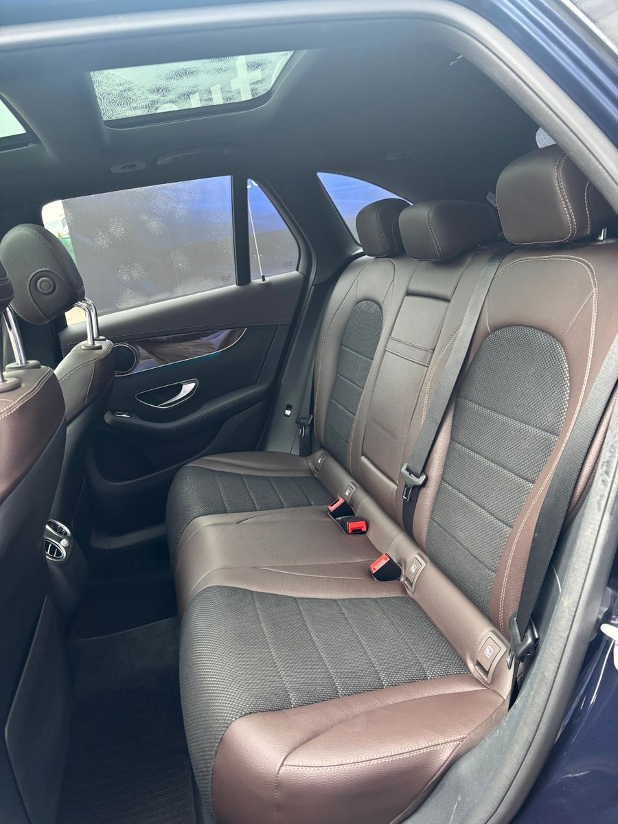 Mercedes-Benz GLC 220d 4Matic Exclusiv,Panodach,AHK Schwenkbar foto 16