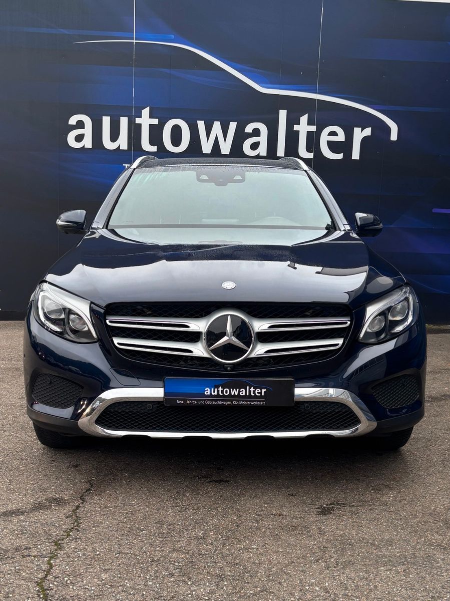 Mercedes-Benz GLC 220d 4Matic Exclusiv,Panodach,AHK Schwenkbar foto 3