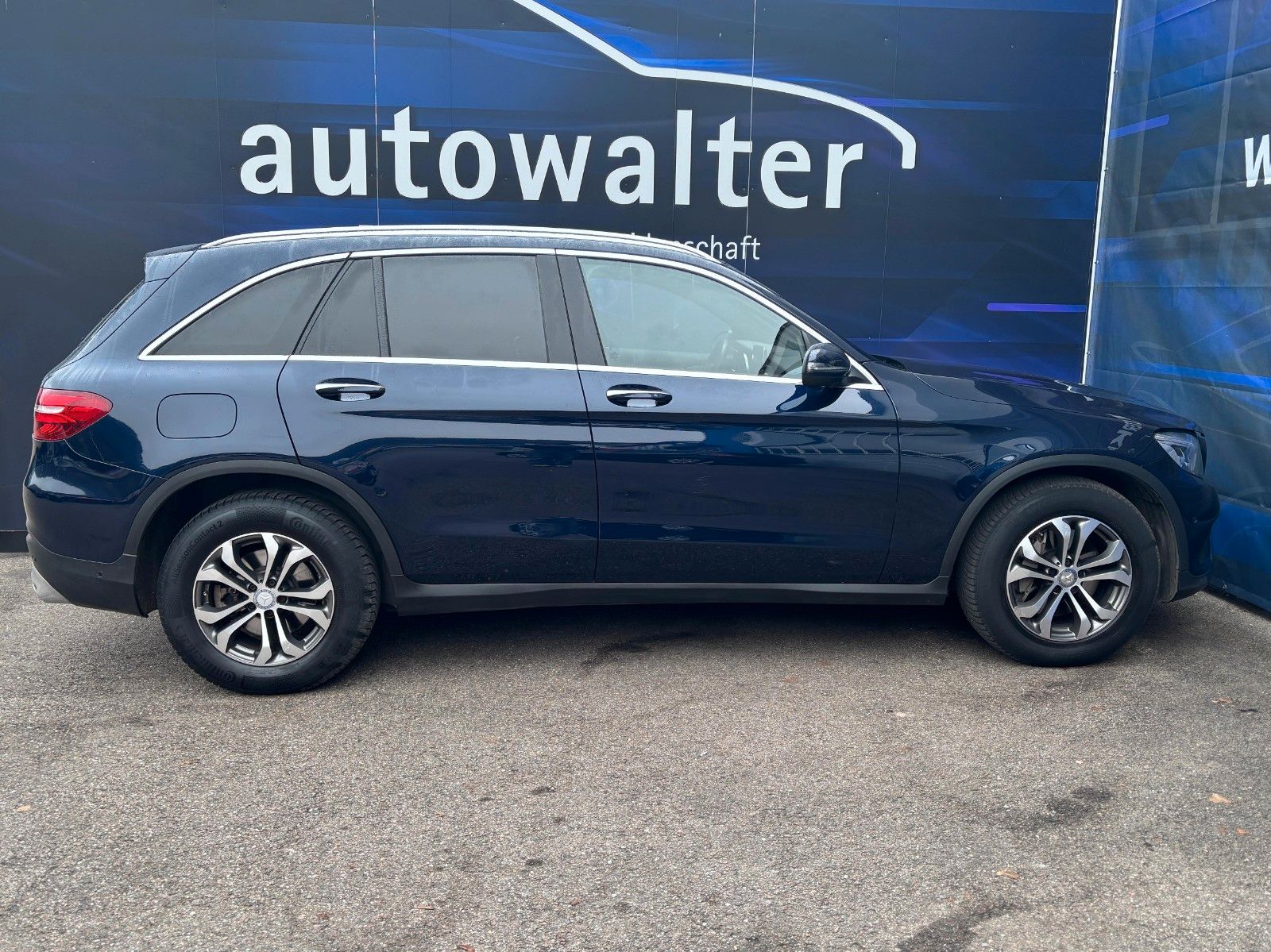 Mercedes-Benz GLC 220d 4Matic Exclusiv,Panodach,AHK Schwenkbar foto 5