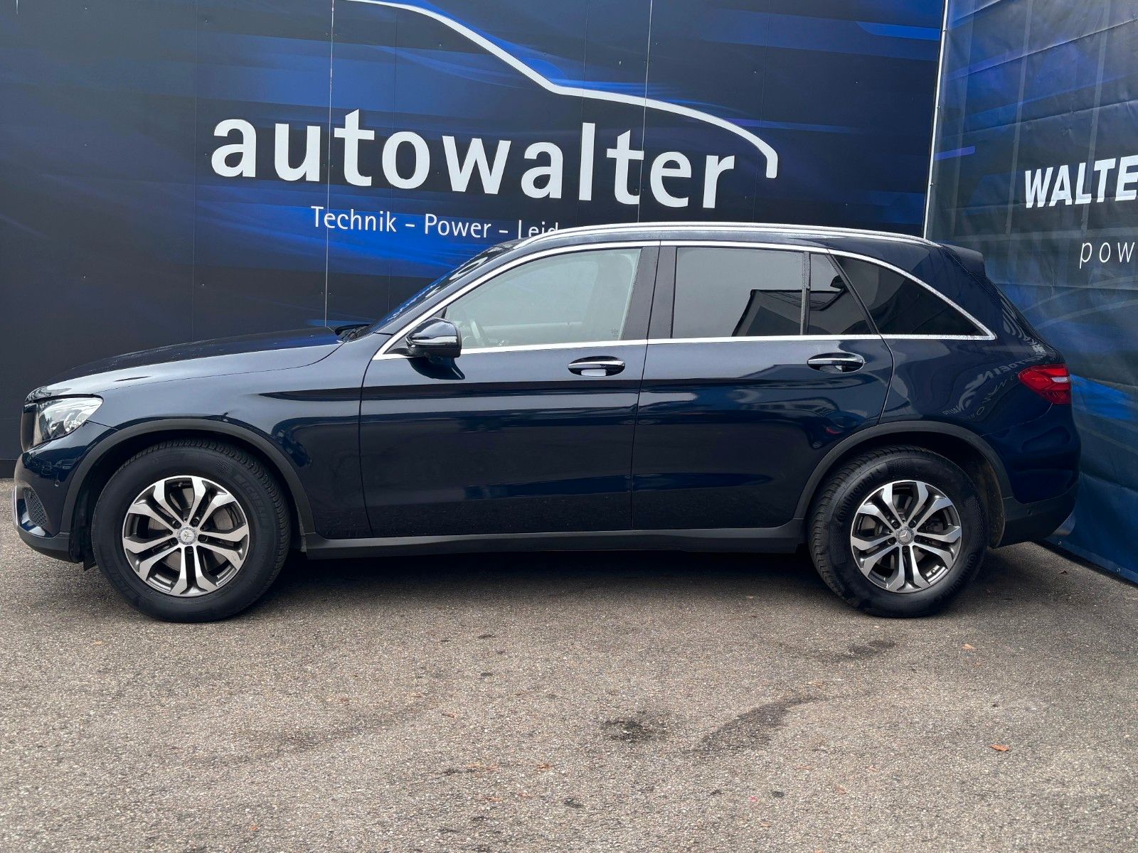 Mercedes-Benz GLC 220d 4Matic Exclusiv,Panodach,AHK Schwenkbar foto 6